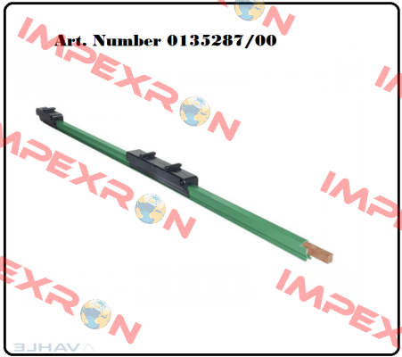 P/n: 0135287/00, Type: DT-UDV40/500CH-2000PE-CB Vahle