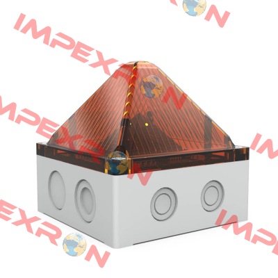 Art.No. 21108634000, Type: QUADRO LED HI DC AM Pfannenberg