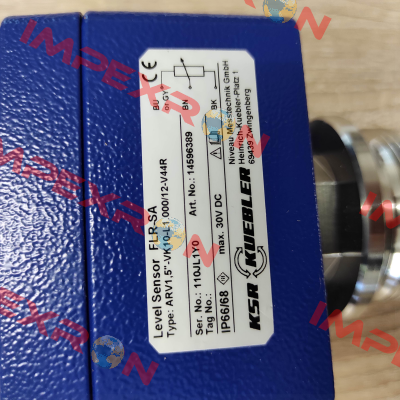 ARV1,5"-VK10-L1.000/12-V44R Ksr Kuebler