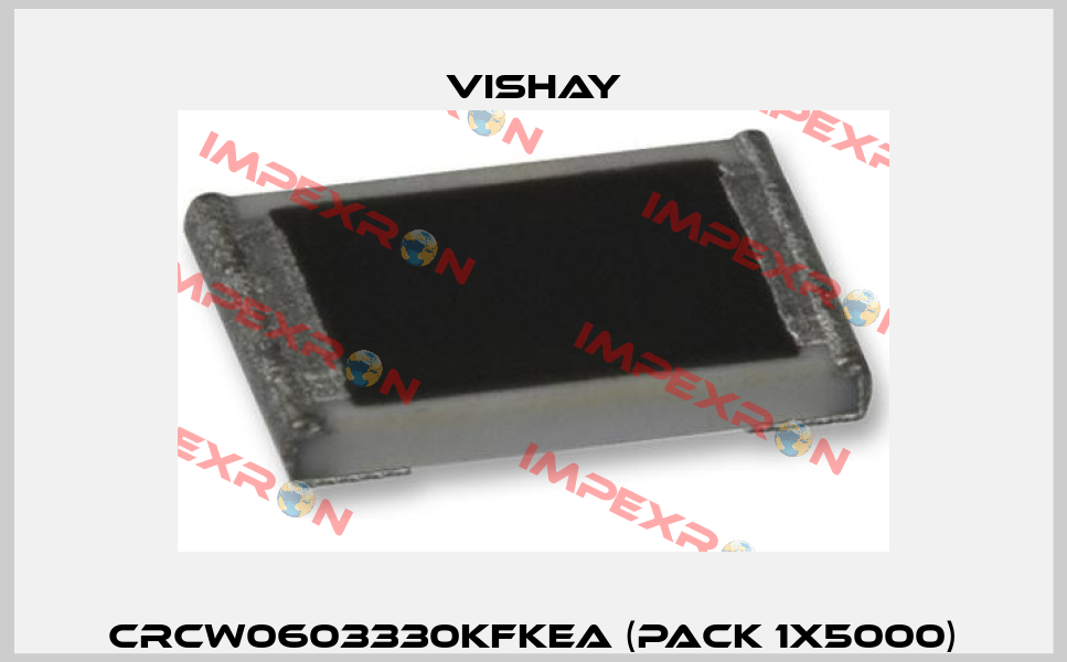CRCW0603330KFKEA (pack 1x5000) Vishay