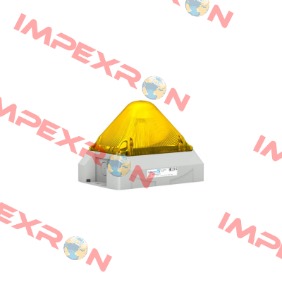 Art.No. 21550103055, Type: PY X-M-05 230V AC YE RAL7035 Pfannenberg