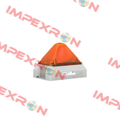 Art.No. 21550104055, Type: PY X-M-05 230V AC AM RAL7035 Pfannenberg