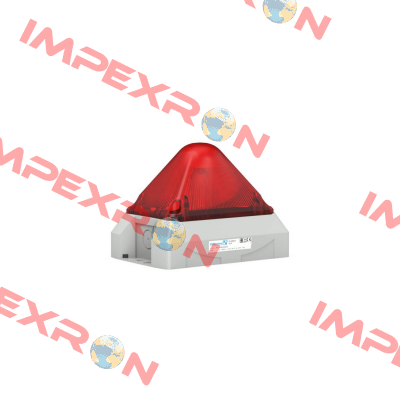 Art.No. 21551815055, Type: PY X-M-10 10-60V DC RD RAL7035 Pfannenberg