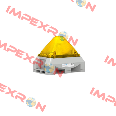 Art.No. 21554103055, Type: PY X-MA-05 230V AC YE RAL7035 Pfannenberg