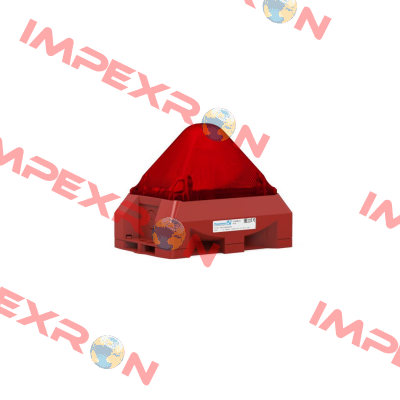 P/N: 21554105000 Type: PY X-MA-05 230V AC RD RAL3000 Pfannenberg