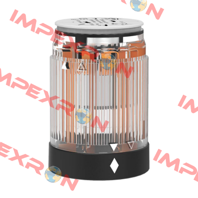 Art.No. 28250040010, Type: BR50-CL-CL DAUERLICHTMOD. KLAR Pfannenberg