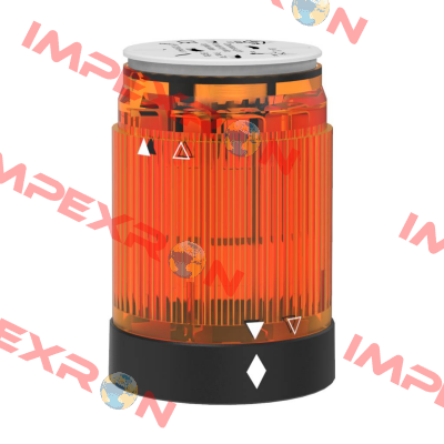 Art.No. 28250040040, Type: BR50-CL-AM DAUERLICHTMOD. OR Pfannenberg