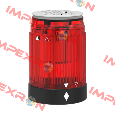 Art.No. 28250040050, Type: BR50-CL-RE DAUERLICHTMOD. ROT Pfannenberg