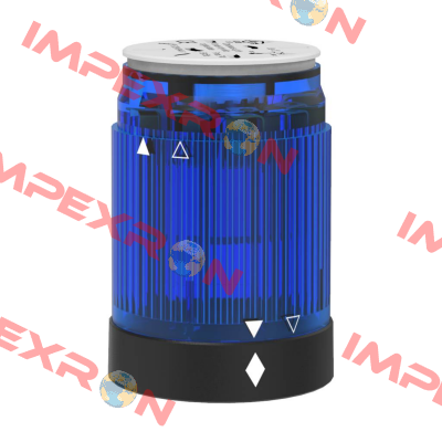Art.No. 28250040070, Type: BR50-CL-BL DAUERLICHTMOD. BLAU Pfannenberg