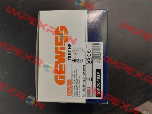GWGW70403P Gewiss