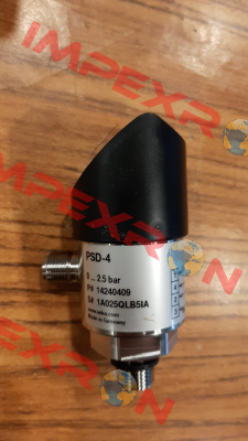 P/N:14240409  Type: PSD-4 Wika