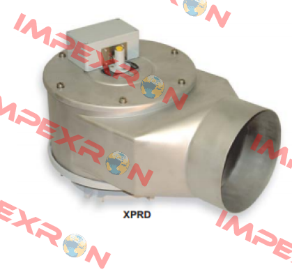 safety valve ХРRD 00  Qualitrol
