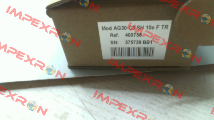 W-AG30 C3 SH 10e F (101077) Scaime
