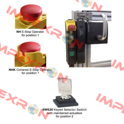 (103007783) BDF200-NH-20-LT-LT-LT-2875 Schmersal