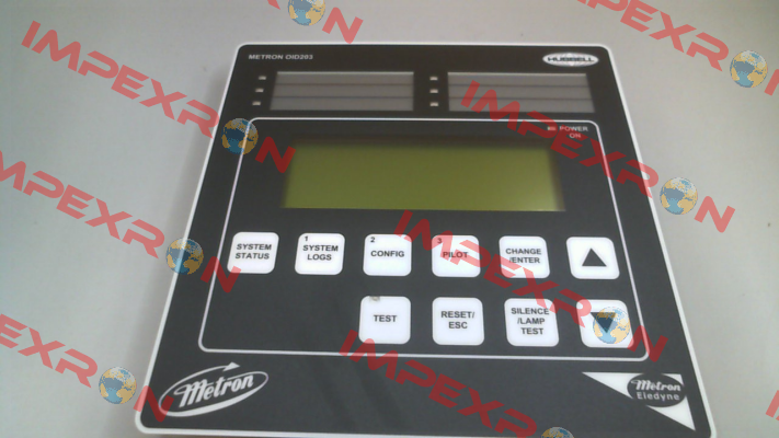 HCCA34295A Metron Eledyne Ltd