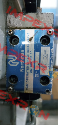 Repair kit for DC-G02-B2-10 Northman