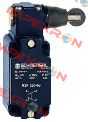 101161735, Type: M3R 330-11Y-M20 Schmersal