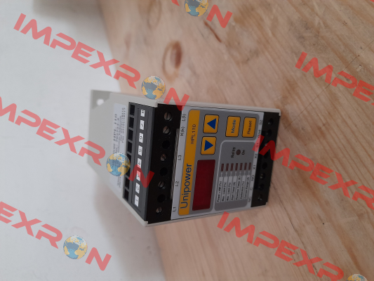 HPL 110/ 3 * XXXV Unipower