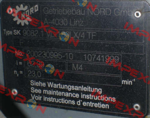 SK9082.1 VL 180LX/4TF Nord
