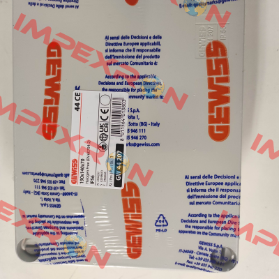 product