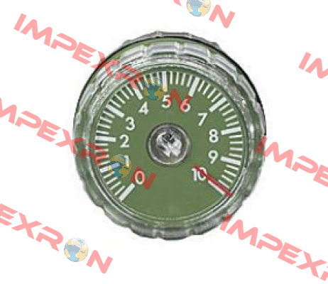 Mat. No. 325005 , Type: FB/F10/2,2MOHM NEUTRALE SKALA Pilz