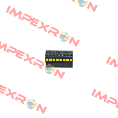 Mat. No. 374292 , Type: PNOZ X Set spring loaded terminals P5+P5 Pilz