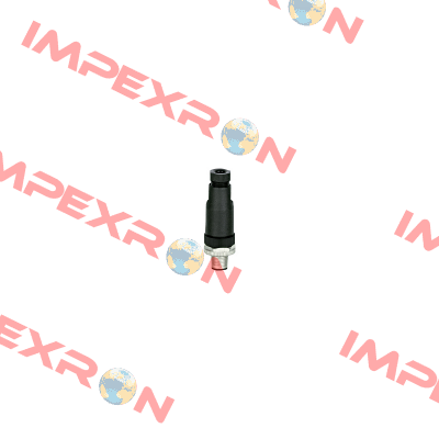 p/n: 380308, Type: PSS67 M12 connector,straight,male,5pole Pilz