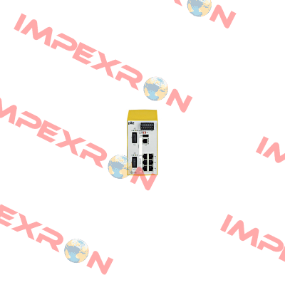 Mat. No. 380650 , Type: PSSnet SHL 6T 2FSMSC MRP Pilz