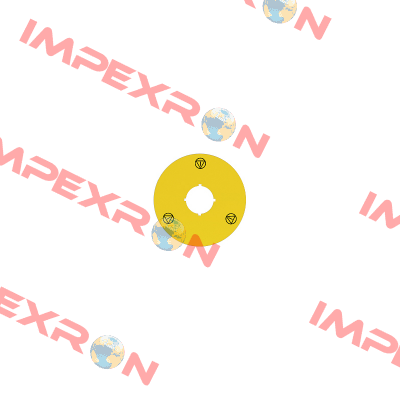 Mat. No. 400334 , Type: PIT es backplate symbol Pilz