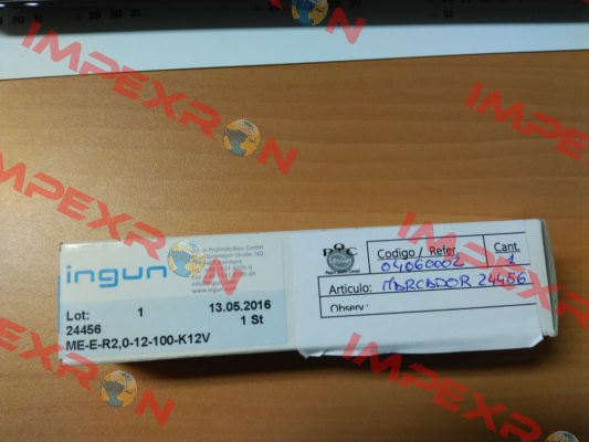 product