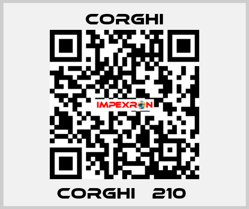 Corghi А210  Corghi