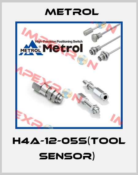 H4A-12-05S(TOOL SENSOR)  Metrol
