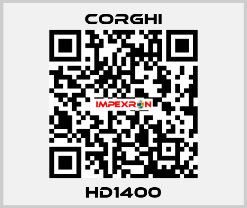 HD1400 Corghi