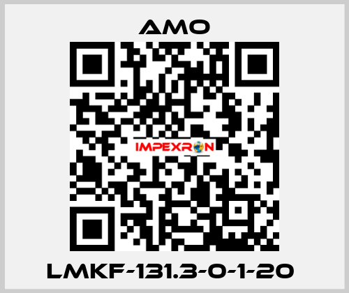 LMKF-131.3-0-1-20  Amo