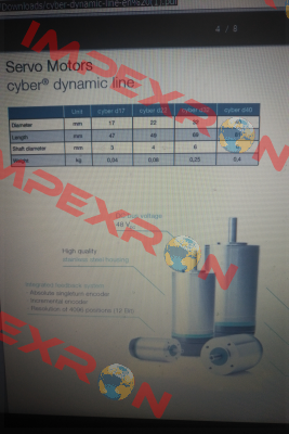 product