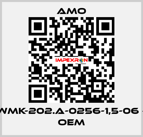 WMK-202.A-0256-1,5-06 - OEM Amo