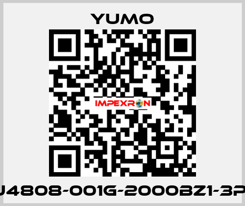 IHU4808-001G-2000BZ1-3P5L Yumo