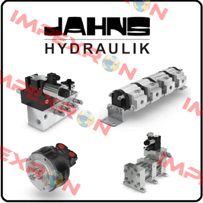 MTO-8-150-EA9  Jahns hydraulik