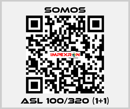 asl 100/320 (1+1) Somos