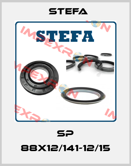 SP 88X12/141-12/15 Stefa