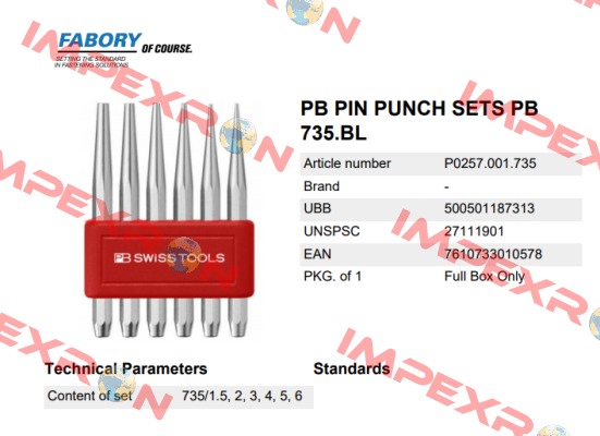 product