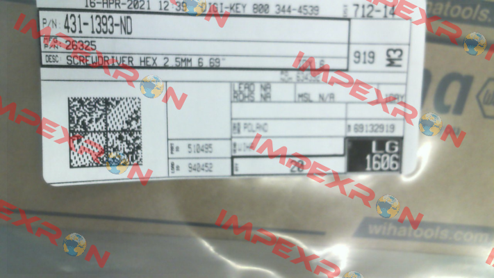 product