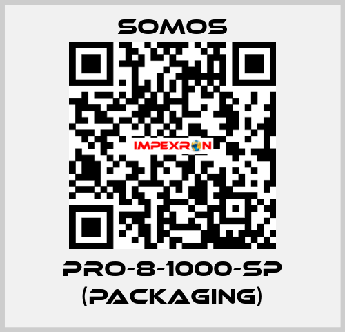 Pro-8-1000-SP (packaging) Somos