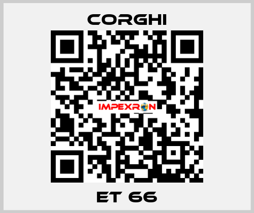 ET 66 Corghi