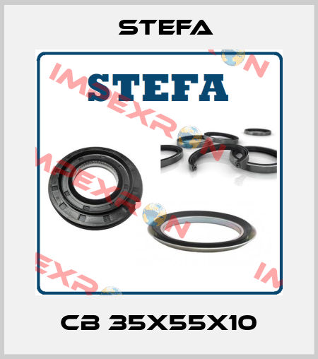 CB 35x55x10 Stefa