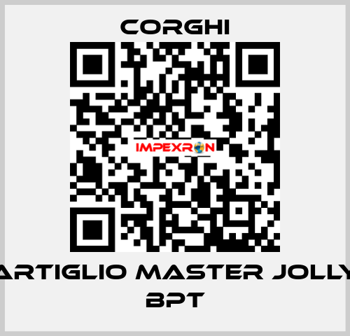 ARTIGLIO MASTER JOLLY BPT Corghi
