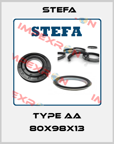 Type AA 80x98x13 Stefa