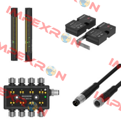 3813083 / K100PLRGB7AQ Banner Engineering