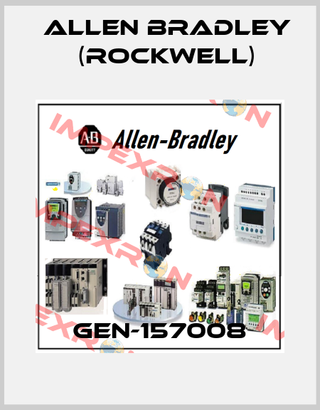 GEN-157008 Allen Bradley (Rockwell)