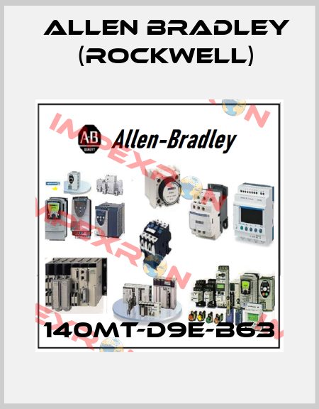 140MT-D9E-B63 Allen Bradley (Rockwell)